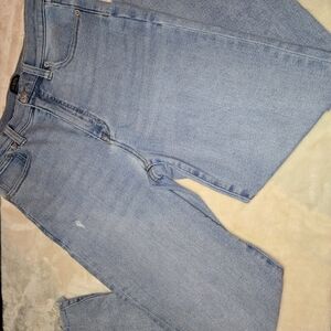 Classic Light Blue Women's Jeans